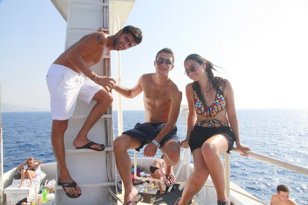 Boat Party by Q Entertainment